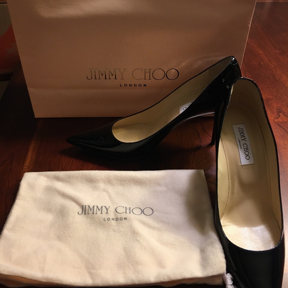 Jimmy Choo Heels